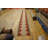 Antique Bessarabian Flat Woven Hallway Runner Rug