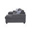 Canapé modulaire en U ultra confortable avec coussins moelleux, sièges polyvalents et chaises longues relaxantes pour le confort de la maison-751833404