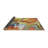 Abstract Indoor Rug-447925972