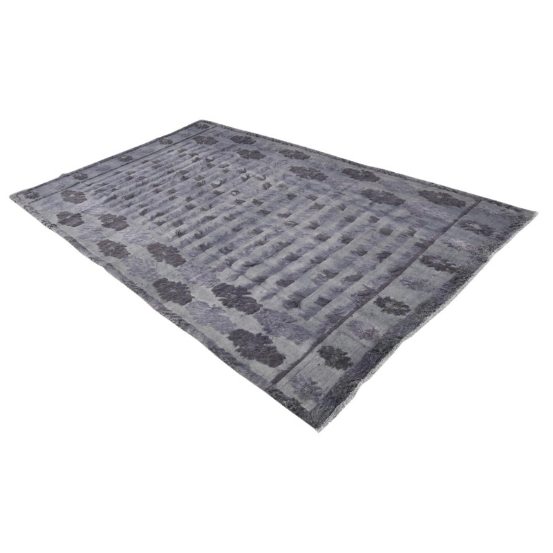 Nemec Graphite Gray Rug