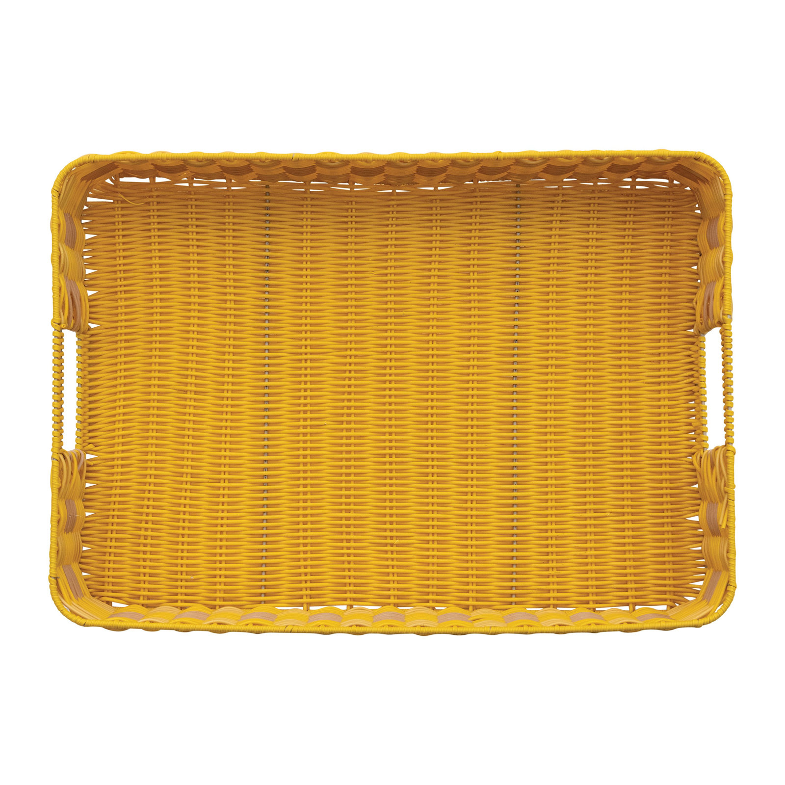 Woven Serving Tray