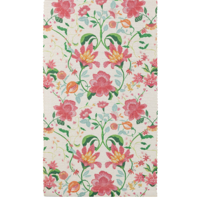 Claudia Indoor/Outdoor Table Runner, Rectangle 180cm L x 0.40cm D