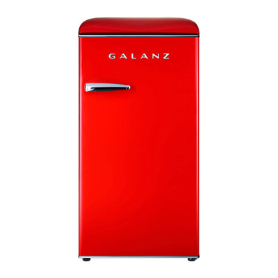 Galanz Retro 3.3 cf ft Compact Refrigerator