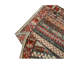 Hand Woven Wool Striped Area Rug