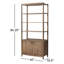 Glenview Solid Wood Bookcase