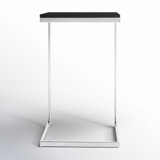 Lawler Marble C- Side Table