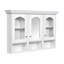Armoire de salle de bain murale avec miroir