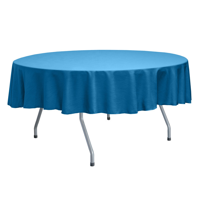 Nappe unie, 72 po x 72 po, 10, Cobalt