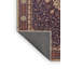 Tapis traditionnel rouge / bleu Dollman-228698192
