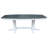 Halvorsen Extendable Butterfly Leaf Solid Wood Dining Table