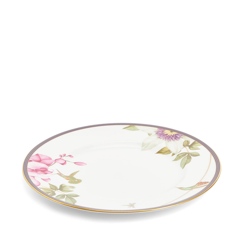 Wedgwood Hummingbird Plate 10.7In
