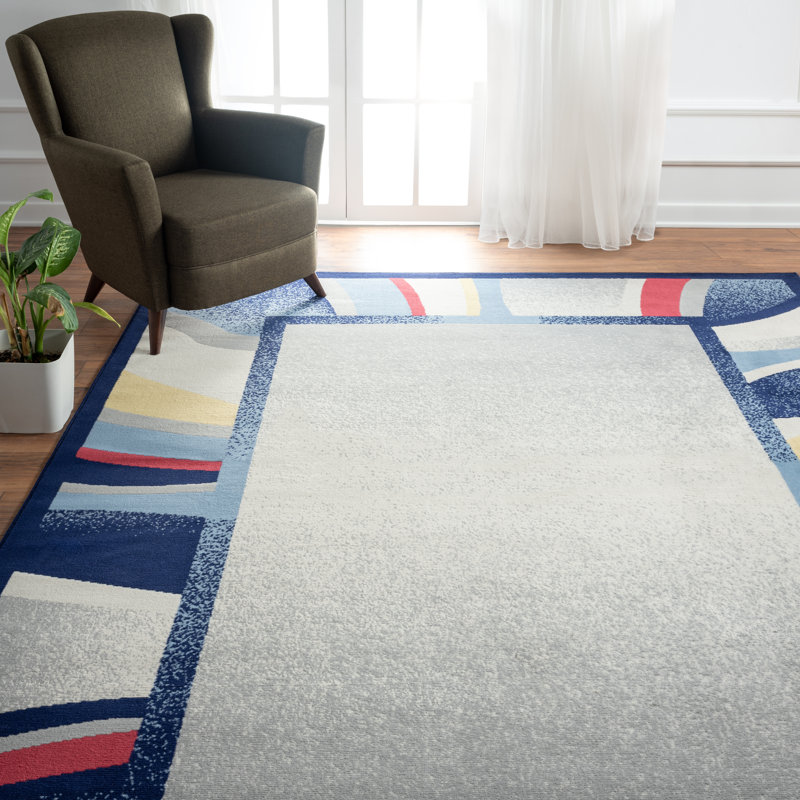 Casiano Indoor Rug, Rectangle 5' x 7'