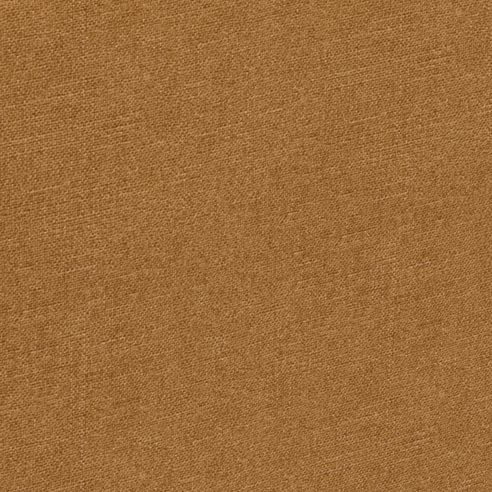 Marita Upholstered Swivel Barrel Chair,  Brown Polyester