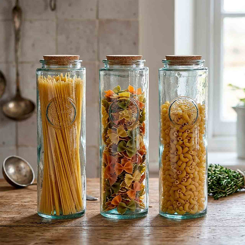 Authentic Storage Jar, 1, 61oz