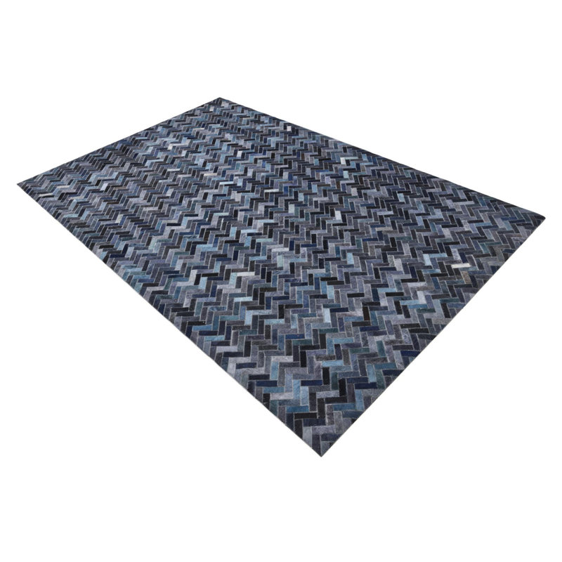 Tapis gris graphite Jake