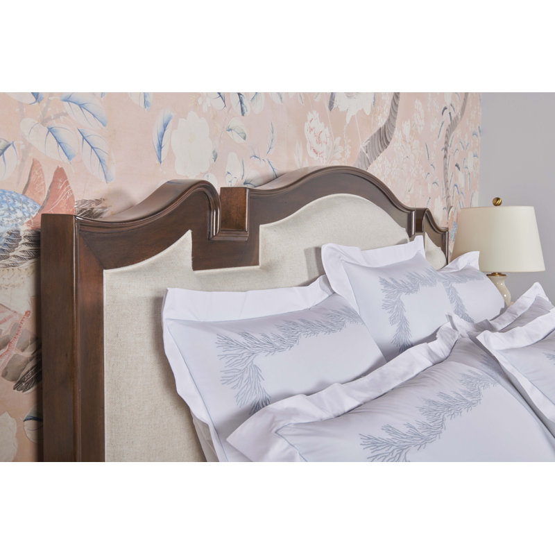 Barbizon Linen Bed, King