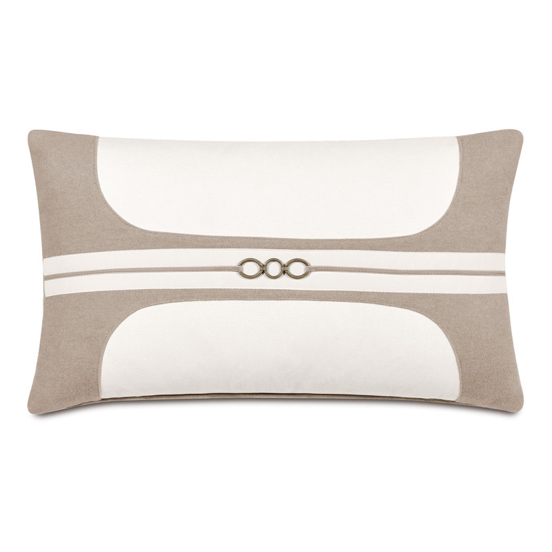 Kelso Lumbar Pillow Cover & Insert