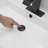 1 Single-handle Bathroom Faucet with Drain Assembly-106067604