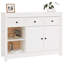 Kitsy 100cm Solid Wood Sideboard-1921788960