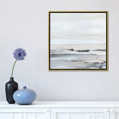 « Sunembrasshorizons I » par Carol Robinson, reproduction d’art