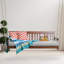 Berkleigh Solid Wood Swing Daybed