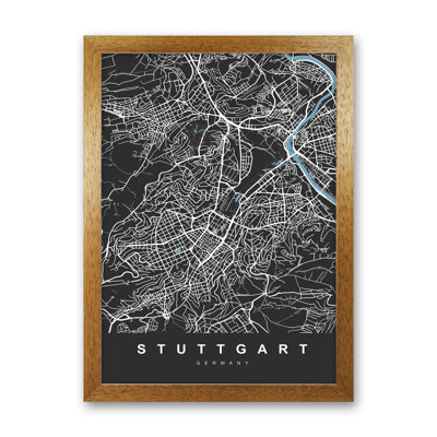 Stuttgart - Print