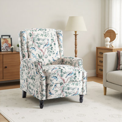 Fauteuil inclinable manuel standard