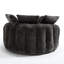 Fauteuil rond surdimensionné de 55 pouces-866949018