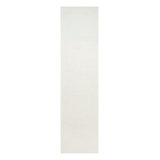 Textural One-of-a-Kind 3'6''x14 Hand Knotted Area Rug