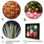 Pastel Coloured Pineapple Delight II - Ananas, art mural-1856692645-1856692647