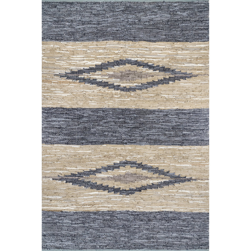 Kleinschmidt Southwestern Indoor Rug, Rectangle 3' x 5'