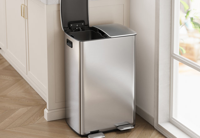 Combo Trash Can Recyclers We Love