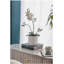 Jardinière en céramique D6,3 x 6,3 po-616984345