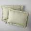 Jeffen Linen Blend Duvet Set-88622083-88622080