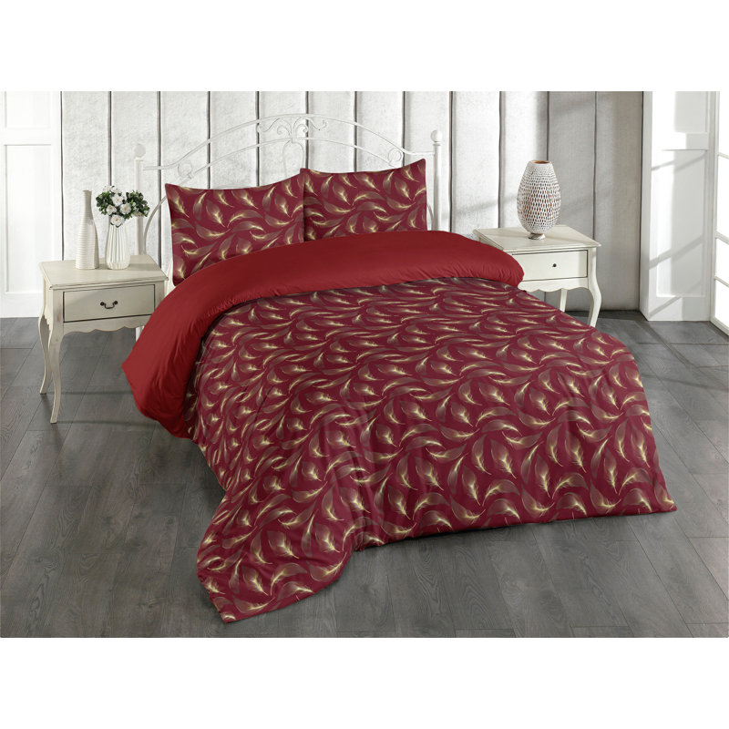 Duvet Cover, King Duvet Cover + 2 Standard Shams