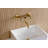 Kingston Brass Kingston Two-Handle 2-Hole Wall Mount Bathroom Faucet-99099799