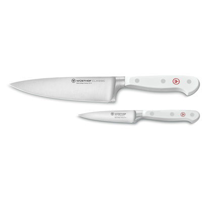 WÜSTHOF German Classic 2 Piece Prep Knife Set