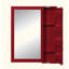 Miroir mural avec rangement Rashad-404376776