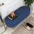 Ottoman Oval Storage Bench-1402189138