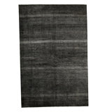 Area Rug in Charcoal