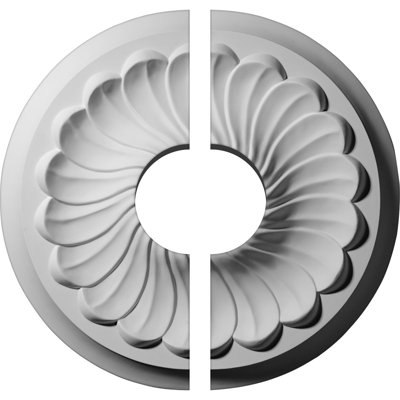 Médaillon en spirale Endurathane