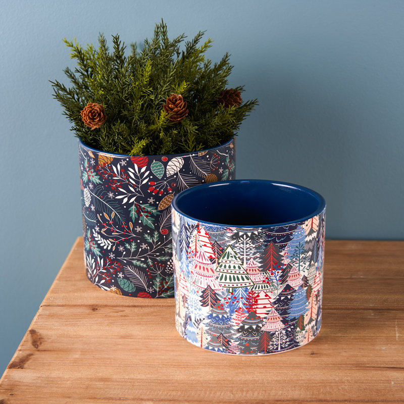 Gurnek Pot Planter