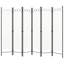 Tati 457.2cm H Folding Room Divider-703663402-703663383