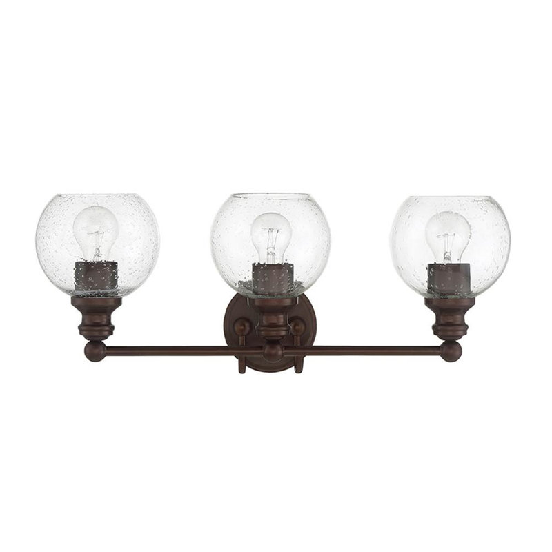 3 - Light Vanity Light