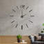 Horloge murale surdimensionnée Neidig-27002795