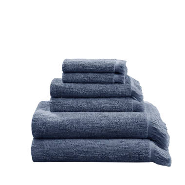 Mulaayam Collection Bath Towel Set of 4 - 30 X 54 Inch