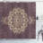 Floral Shower Curtain with Hooks Included-1975897735-1975897853