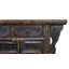 17th Century Elm Cabinet