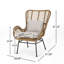 Fauteuil Montana