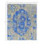 Overdyed One-of-a-Kind 8' 1" X 9' 9" Hand Knotted Area Rug